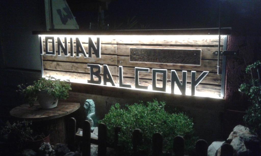 Ionian Balcony Lixouri Exterior foto