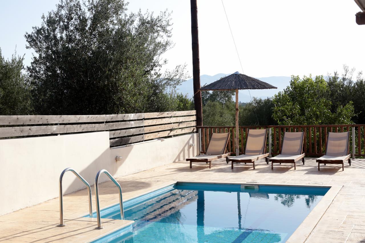 Ionian Balcony Lixouri Exterior foto