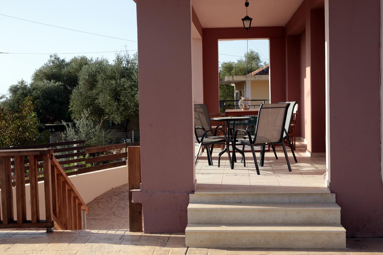 Ionian Balcony Lixouri Exterior foto
