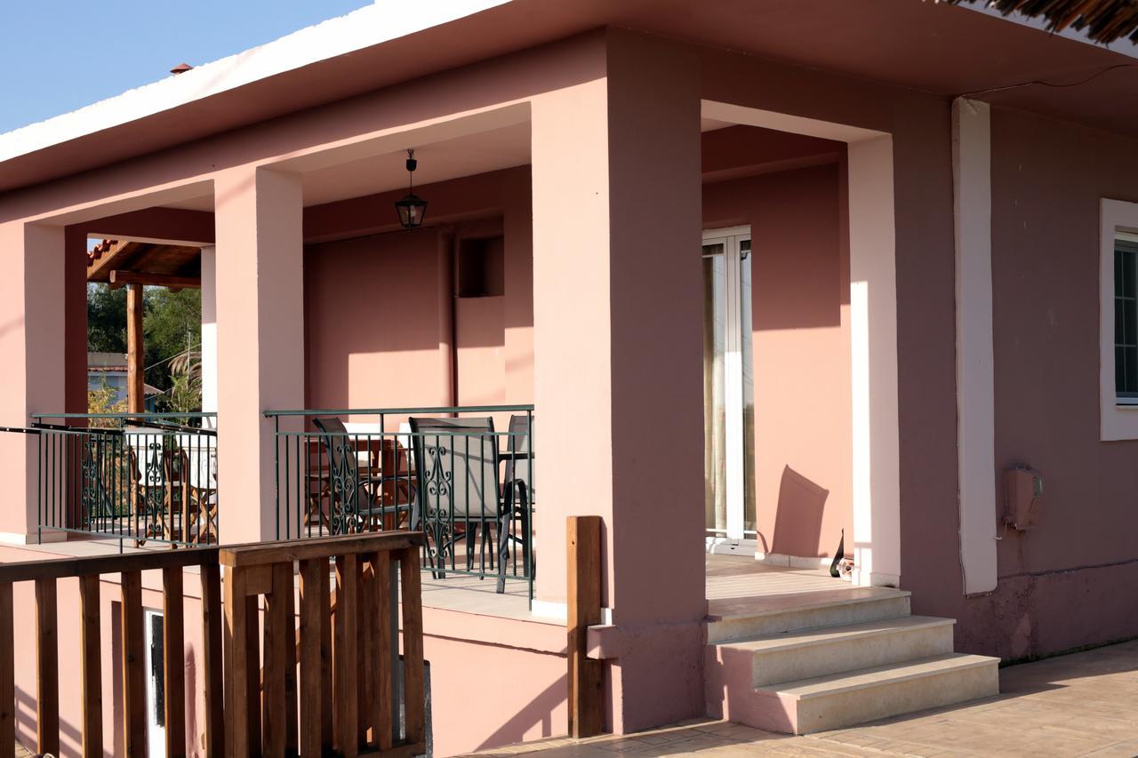 Ionian Balcony Lixouri Exterior foto