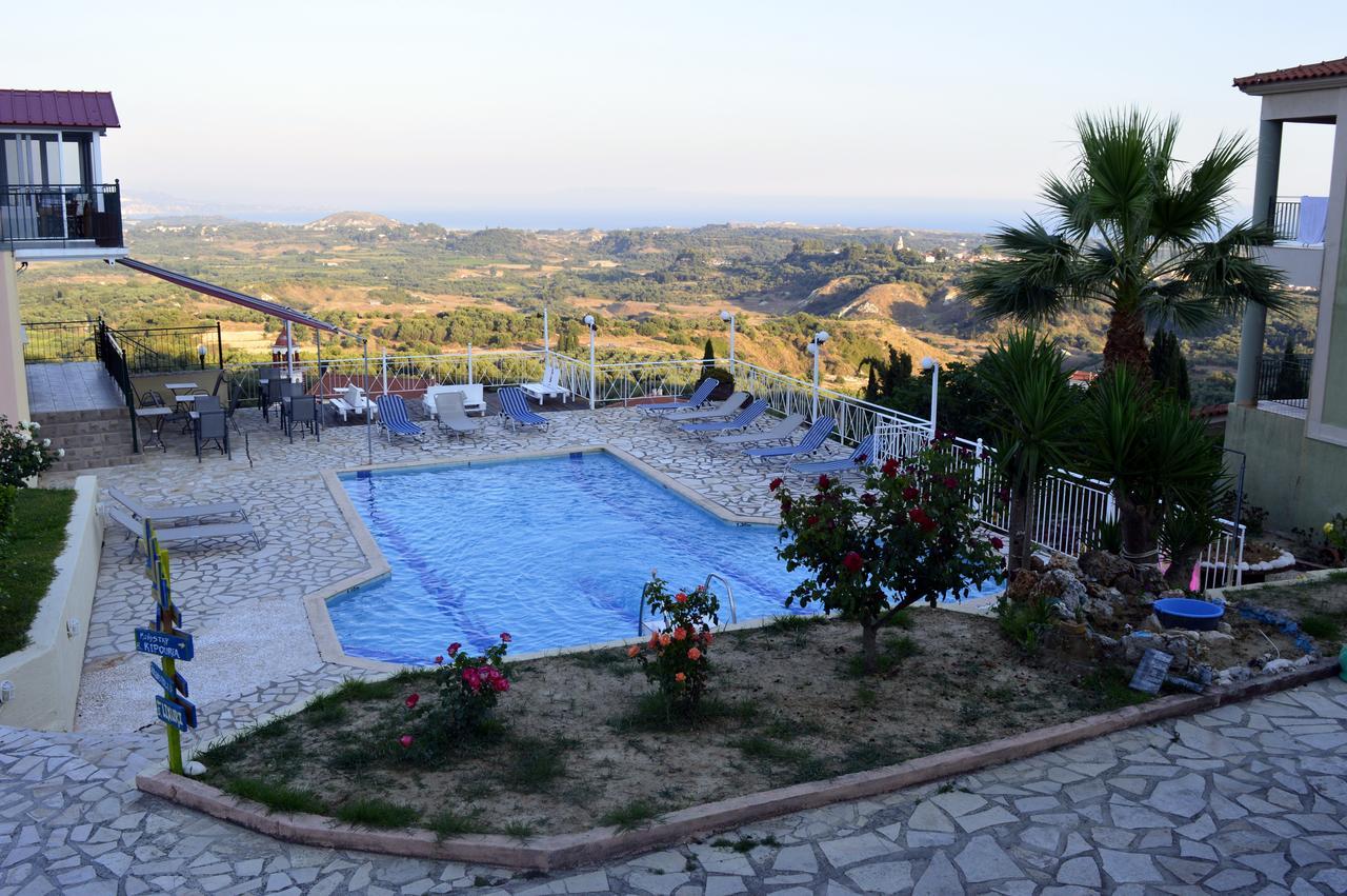 Ionian Balcony Lixouri Exterior foto