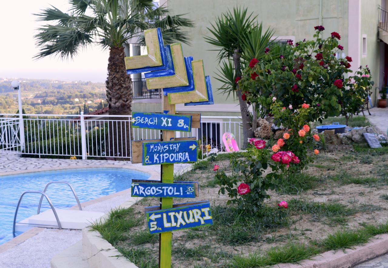 Ionian Balcony Lixouri Exterior foto