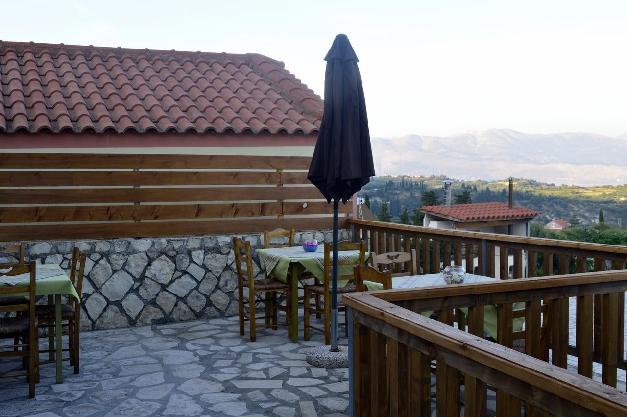 Ionian Balcony Lixouri Exterior foto