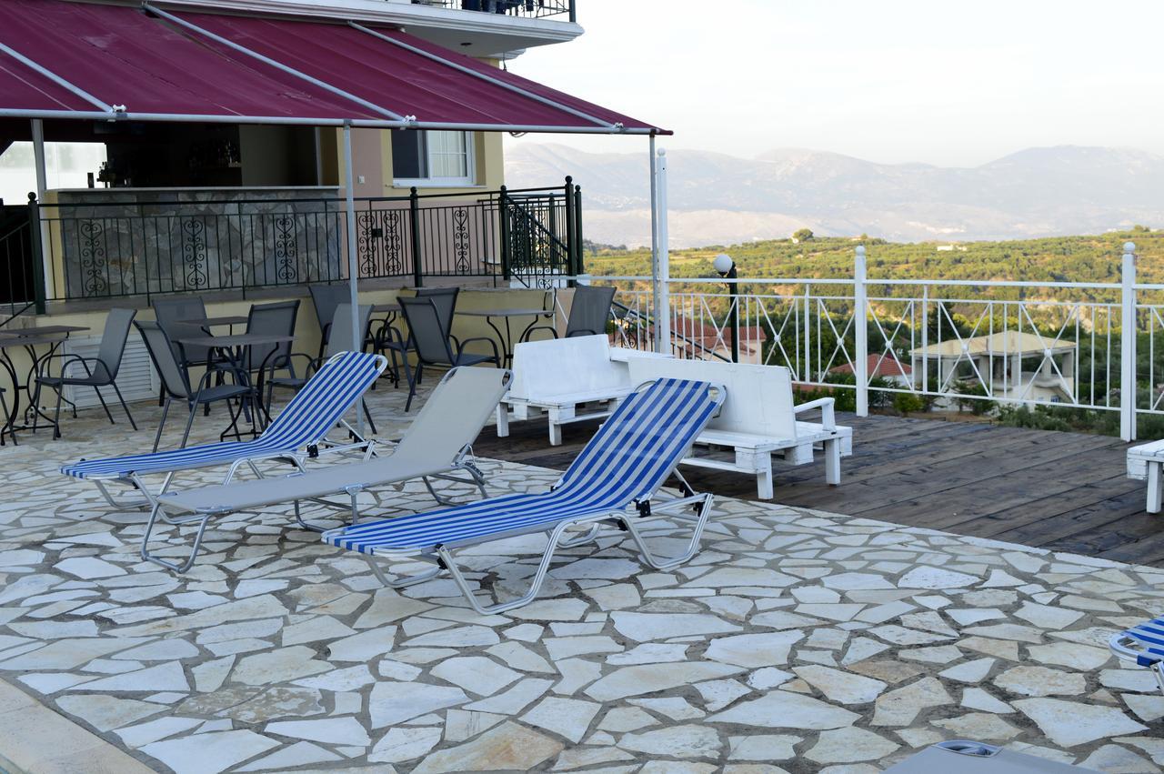 Ionian Balcony Lixouri Exterior foto