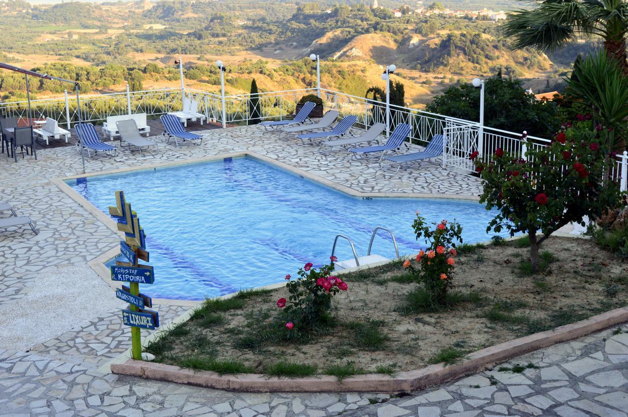 Ionian Balcony Lixouri Exterior foto