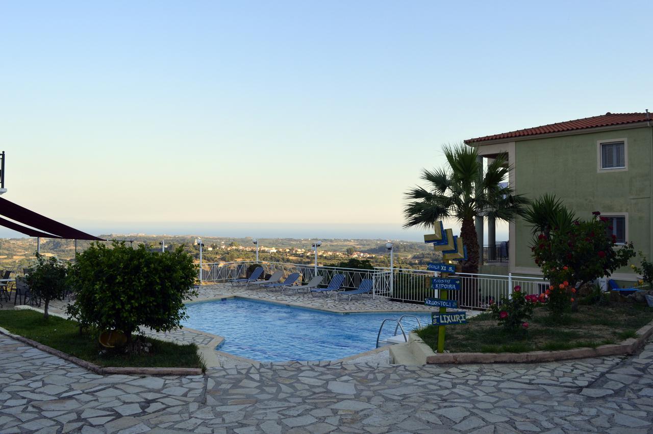 Ionian Balcony Lixouri Exterior foto
