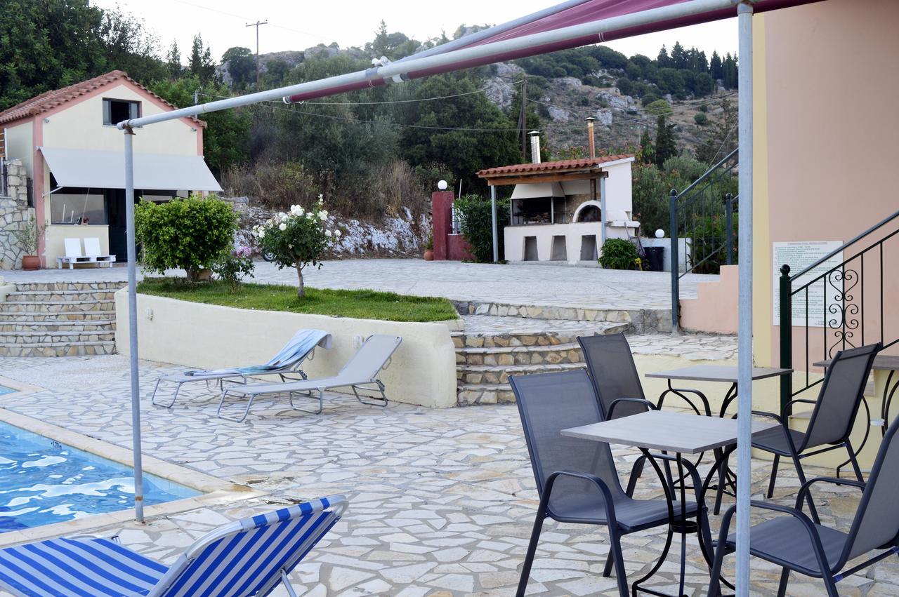 Ionian Balcony Lixouri Exterior foto