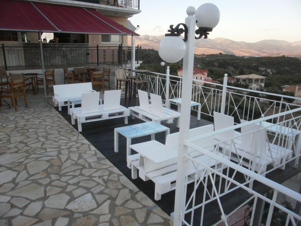 Ionian Balcony Lixouri Exterior foto